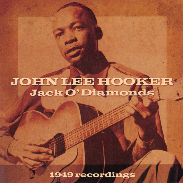 کاور آهنگ Trouble In Mind از John Lee Hooker