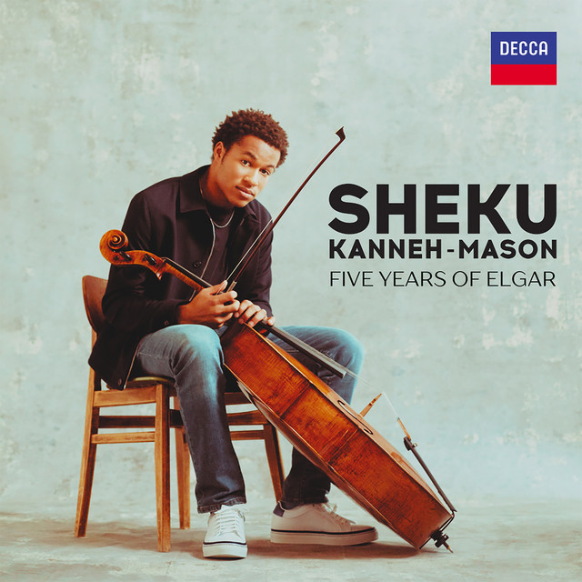 کاور آهنگ Variations on an Original Theme, Op. 36 "Enigma": 9. Nimrod. Adagio (Arr. Parkin for Cello Ensemble) از Edward Elgar, Sheku Kanneh-Mason