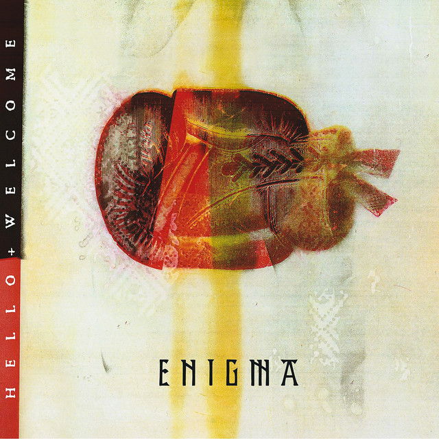 کاور آهنگ Hello & Welcome - Radio Edit از Enigma