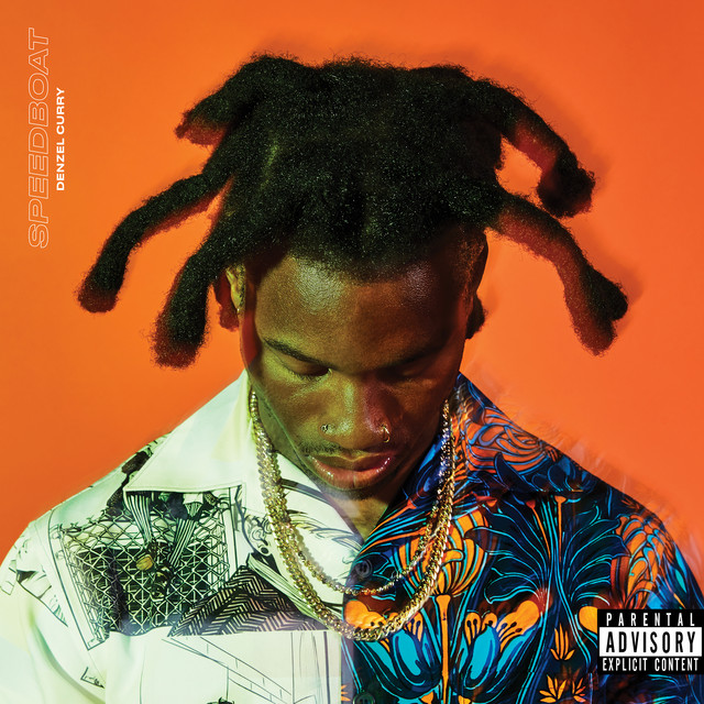 کاور آهنگ SPEEDBOAT از Denzel Curry