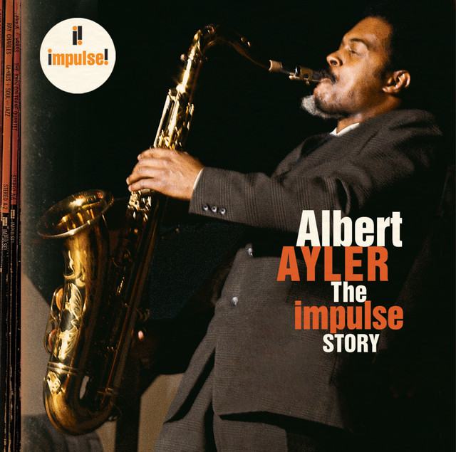 کاور آهنگ Free At Last از Albert Ayler
