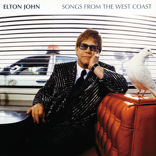 کاور آهنگ The Emperor's New Clothes از Elton John