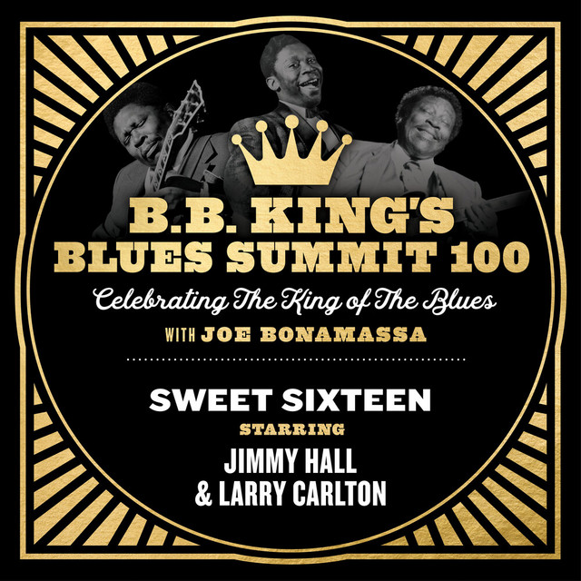 کاور آهنگ Sweet Sixteen از Joe Bonamassa