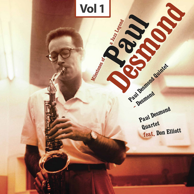 کاور آهنگ Misty Window از Paul Desmond