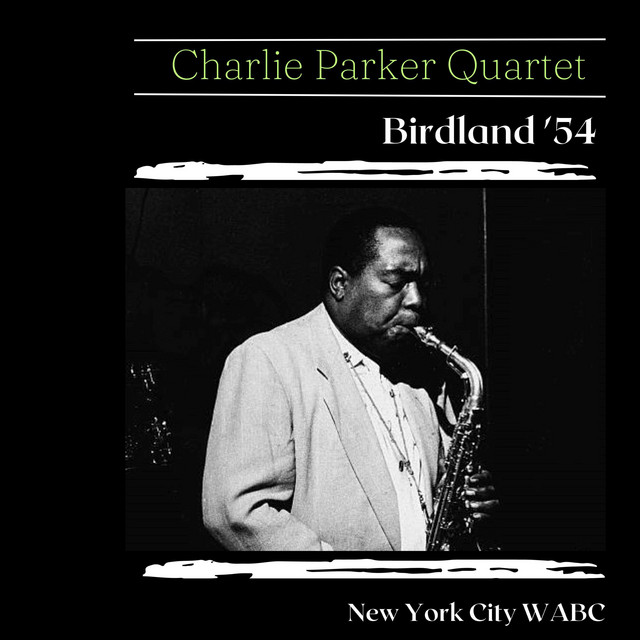 کاور آهنگ Repetition - Live از Charlie Parker