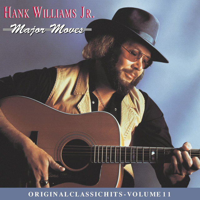 کاور آهنگ The Blues Medley از Hank Williams, Jr., John Lee Hooker, Ray Charles