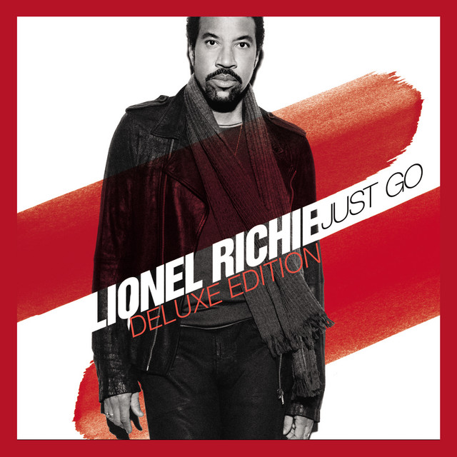 کاور آهنگ Just Go - Rich Morel's Pink Noise Dub از Richard Morel, Lionel Richie
