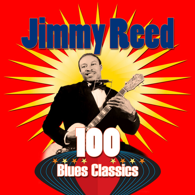 کاور آهنگ Blue Carnegie از Jimmy Reed