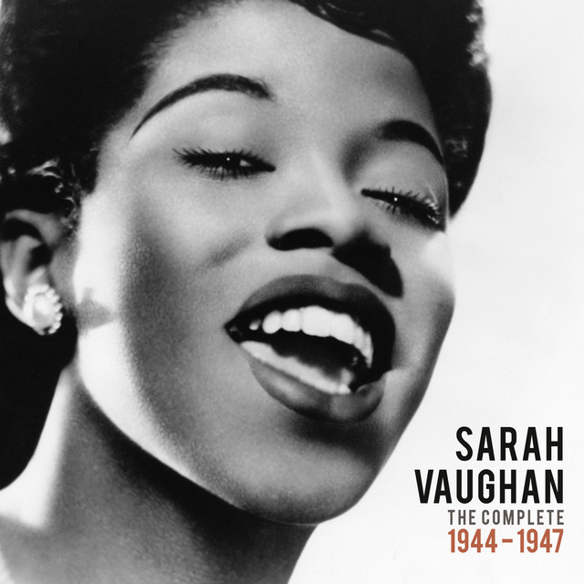 کاور آهنگ Don't Worry 'Bout Me از Sarah Vaughan