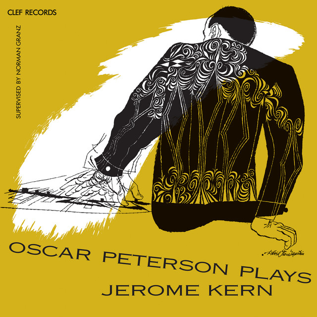 کاور آهنگ Long Ago And Far Away از Oscar Peterson