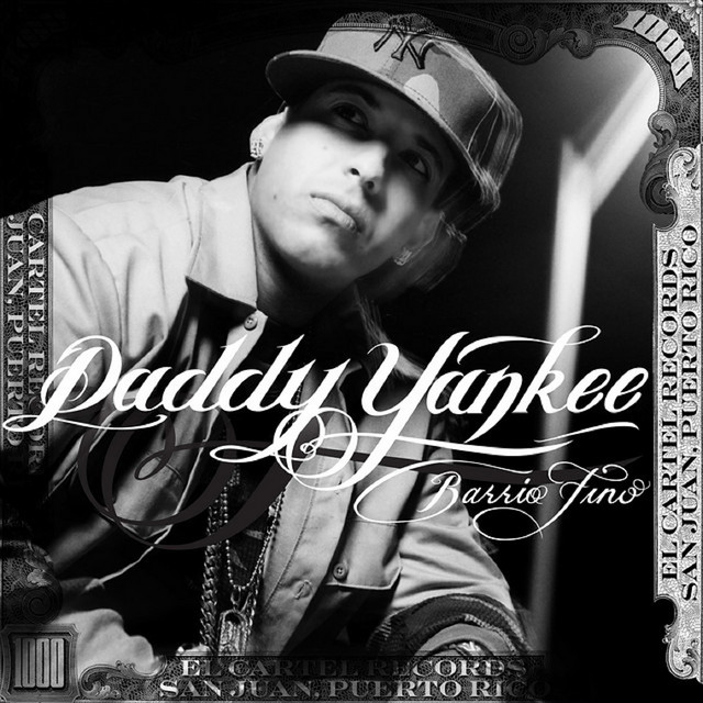 کاور آهنگ Golpe de Estado از Daddy Yankee, Tommy Viera
