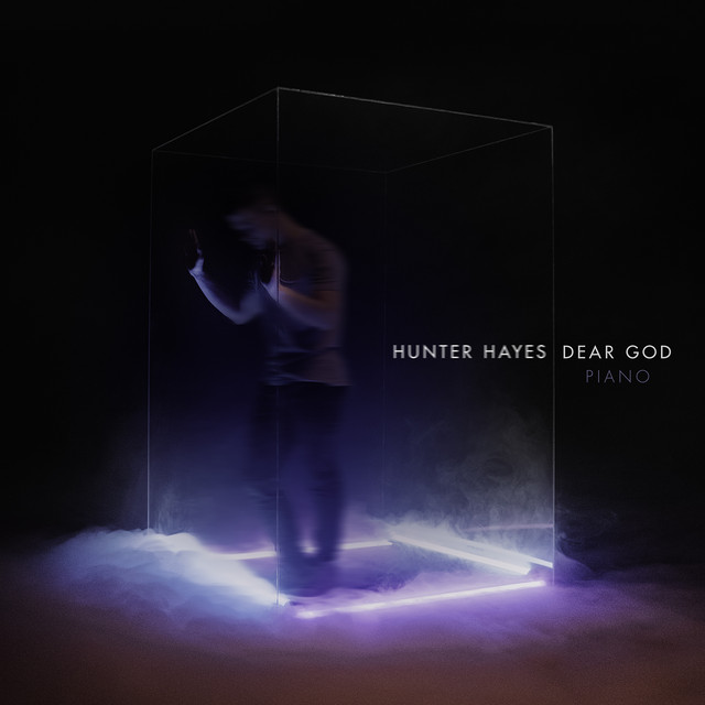 کاور آهنگ Dear God - Piano از Hunter Hayes