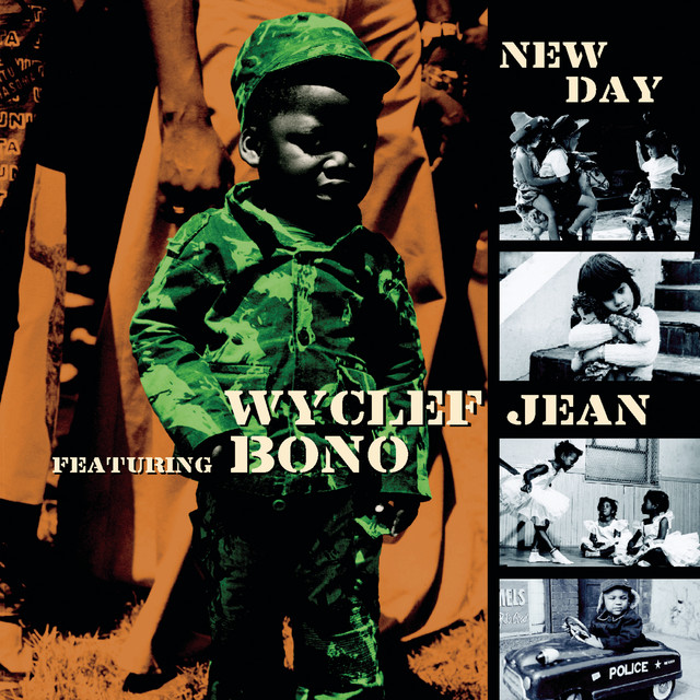 کاور آهنگ New Day (feat. Refugee Camp & Special Guests) - Hip Hop Version از Wyclef Jean