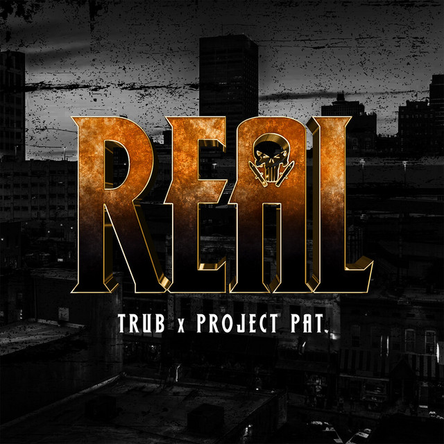 کاور آهنگ Real از Project Pat