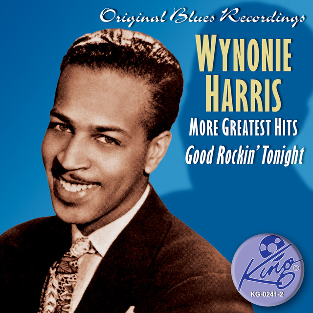 کاور آهنگ I Like My Baby's Pudding از Wynonie Harris