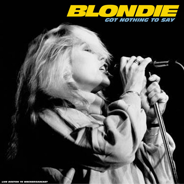 کاور آهنگ (I'm Always Touched By Your) Presence Dear - Live 1978 از Blondie