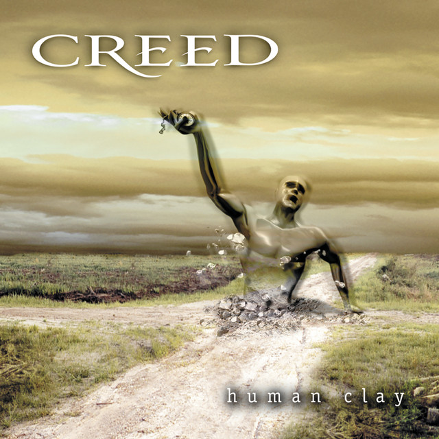 کاور آهنگ With Arms Wide Open - Single Version / Remastered 2024 از Creed