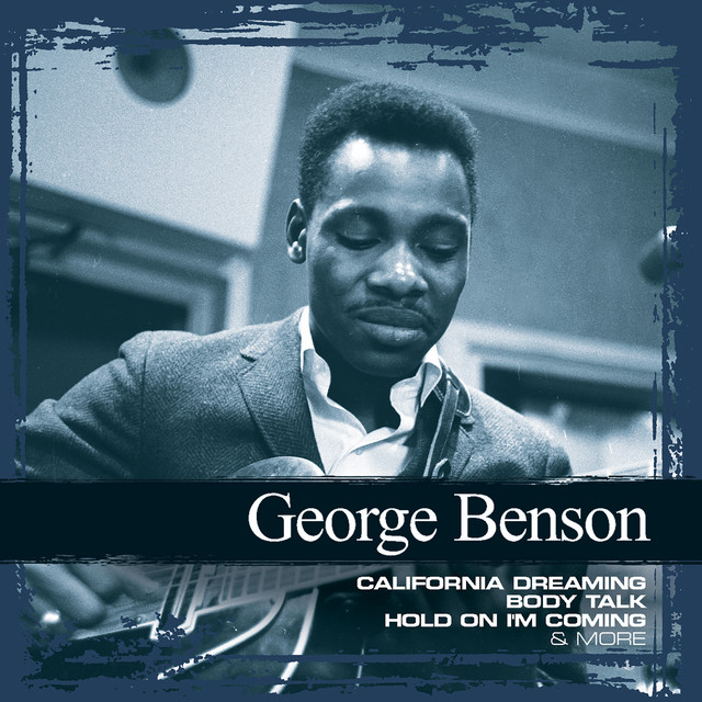 کاور آهنگ Hold On I'm Coming از George Benson