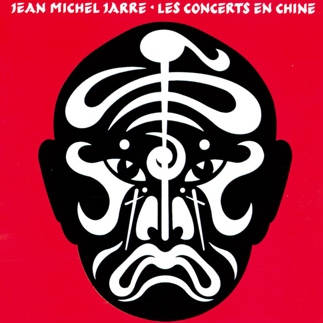 کاور آهنگ Equinoxe, Pt. 4 (Live in China) از Jean-Michel Jarre