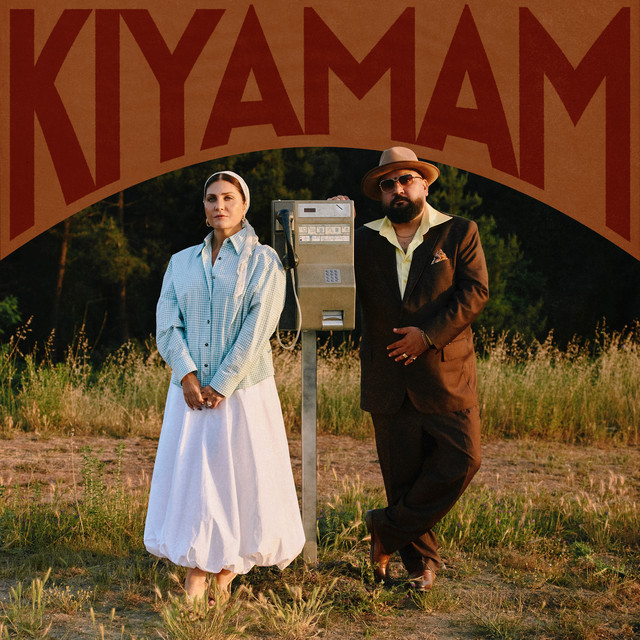 کاور آهنگ KIYAMAM از Eypio, Sibel Can
