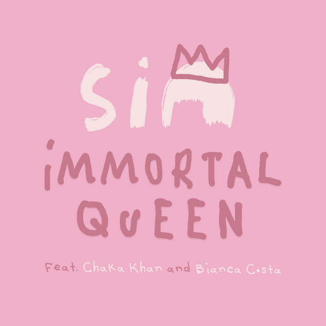 کاور آهنگ Immortal Queen (feat. Chaka Khan & Bianca Costa) از Sia, Chaka Khan, Bianca Costa