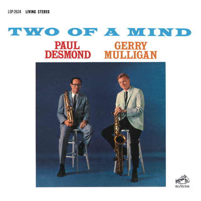 کاور آهنگ The Way You Look Tonight از Paul Desmond, Gerry Mulligan