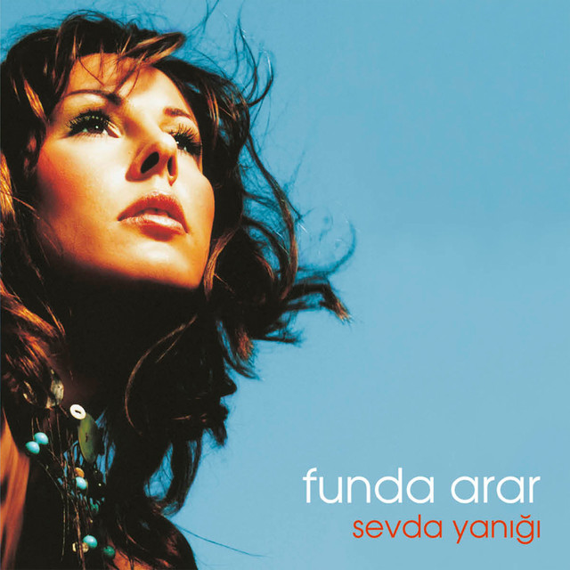 کاور آهنگ Sevda Yanigi از Funda Arar