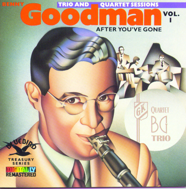 کاور آهنگ Stompin' at the Savoy - Take 2 از Lionel Hampton, Benny Goodman