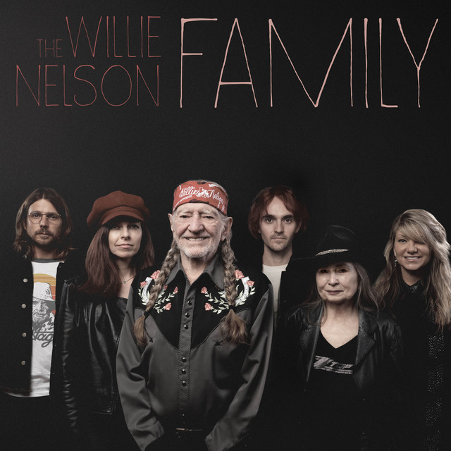 کاور آهنگ Family Bible از Willie Nelson