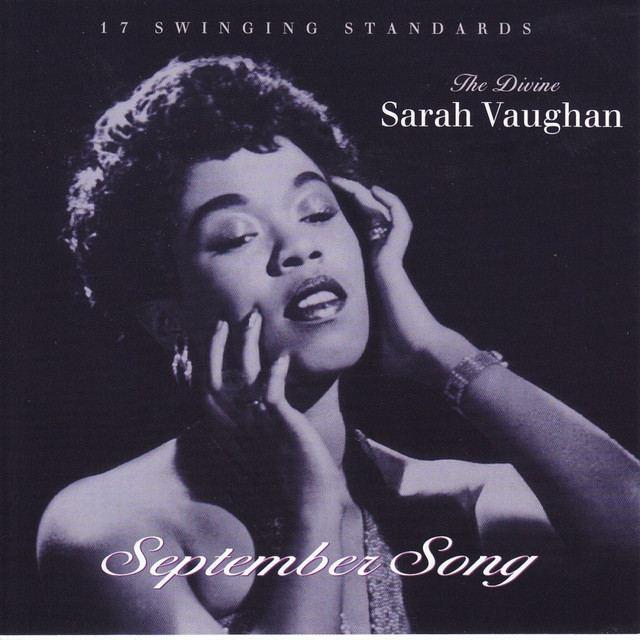 کاور آهنگ A Hundred Years From Today از Sarah Vaughan