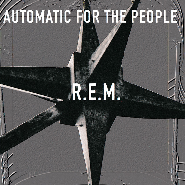 کاور آهنگ Man On The Moon از R.E.M.
