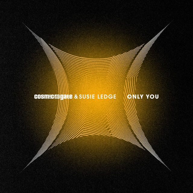 کاور آهنگ Only You - Extended Mix از Cosmic Gate, Susie Ledge