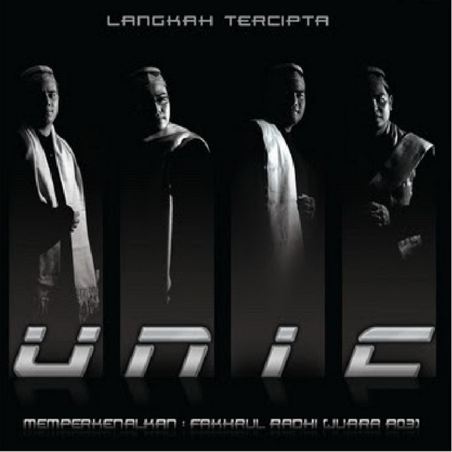 کاور آهنگ Hanyut از Unic
