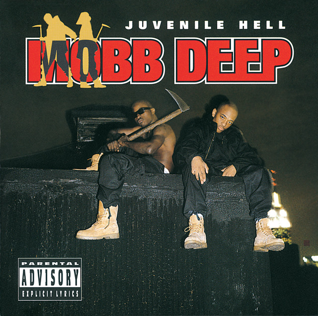 کاور آهنگ Intro از Mobb Deep