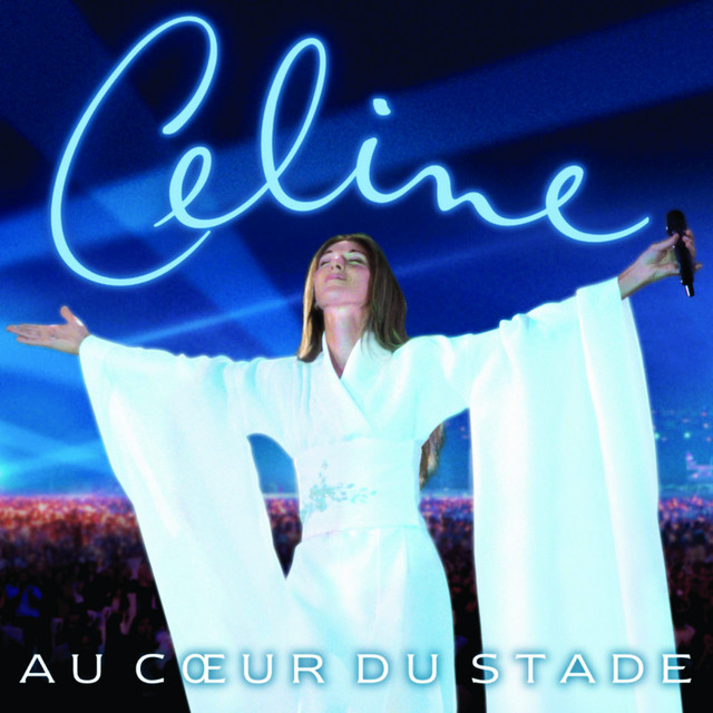کاور آهنگ J'irai où tu iras - Live at Stade de France, Paris, France - June 1999 از Céline Dion