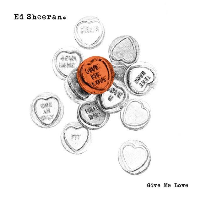 کاور آهنگ Give Me Love - True Tiger Remix از Ed Sheeran, True Tiger