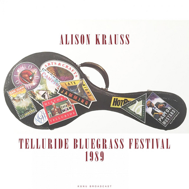 کاور آهنگ Loneliness & Depression - Live 1989 از Alison Krauss