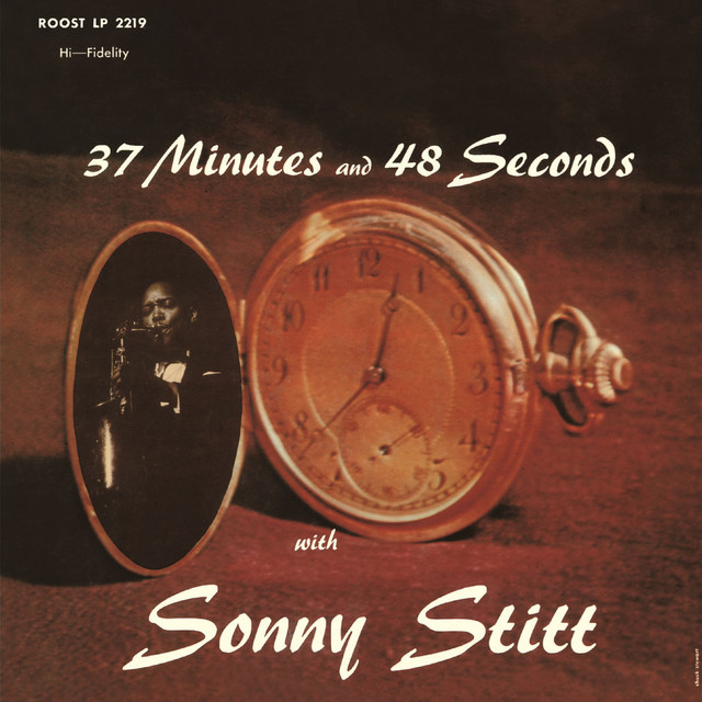 کاور آهنگ Blue Moon - 2001 Remaster از Sonny Stitt
