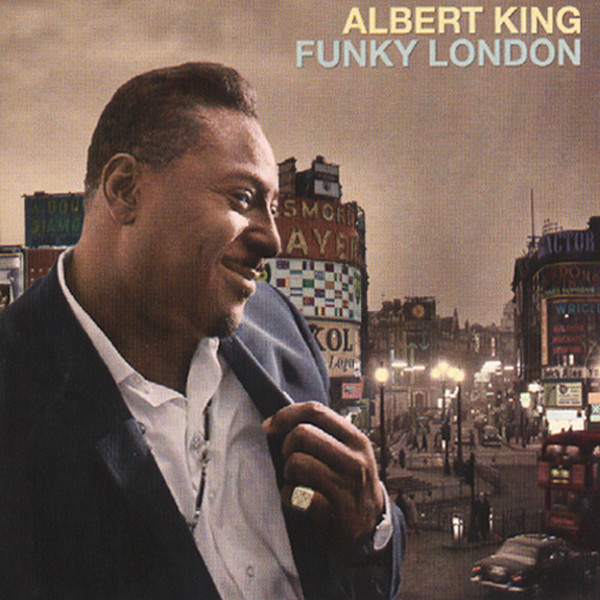 کاور آهنگ Cold Sweat از Albert King