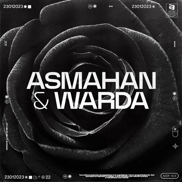 کاور آهنگ Askiniha از Asmahan