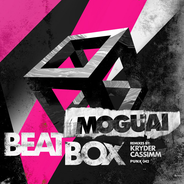 کاور آهنگ Beatbox (What About Us) از MOGUAI, Kryder, CASSIMM