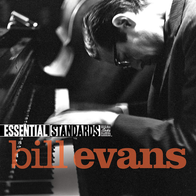 کاور آهنگ Autumn Leaves از Bill Evans, Paul Motian