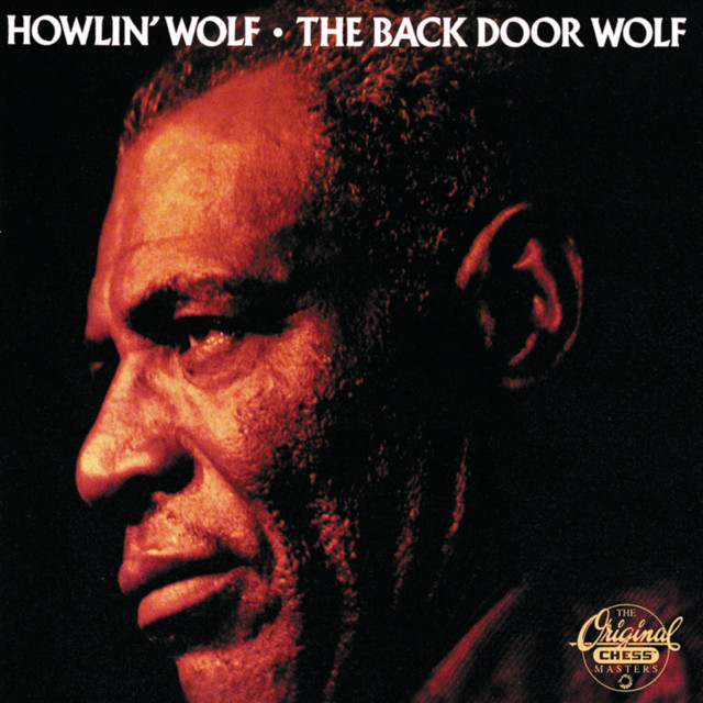 کاور آهنگ Can't Stay Here از Howlin' Wolf