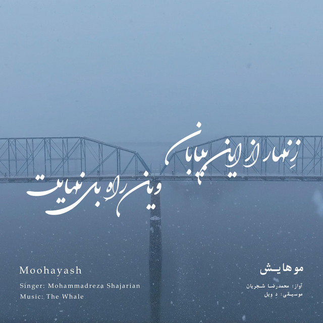 کاور آهنگ موهایش - بازآفرینی اثر محمدرضا شجریان از دِ وِیل