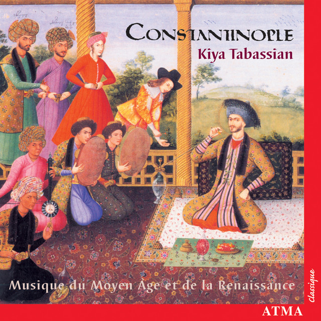 کاور آهنگ Fata la parte از Constantinople, Juan del Encina