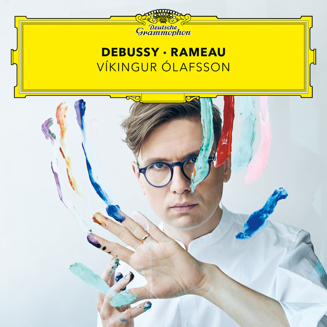 کاور آهنگ L'enharmonique از Claude Debussy, Jean-Philippe Rameau, Vikingur Olafsson