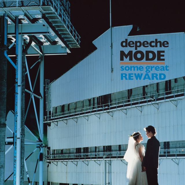 کاور آهنگ Somebody از Depeche Mode