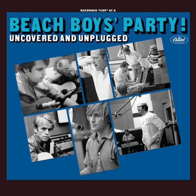 کاور آهنگ Dialog: The Sunrays - Party! Sessions Mix/Session #1 از The Beach Boys