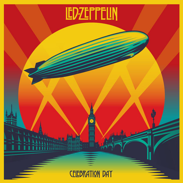 کاور آهنگ Kashmir - Live: O2 Arena, London - December 10, 2007 از Led Zeppelin