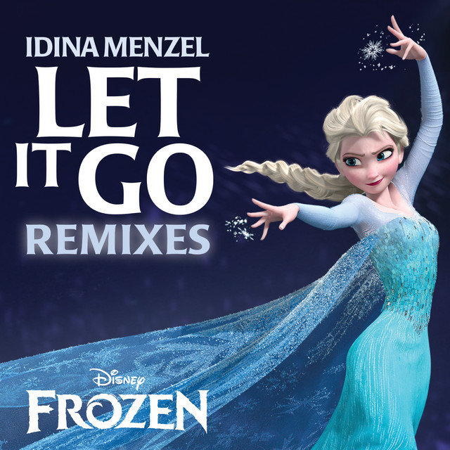 کاور آهنگ Let It Go - From "Frozen"/Papercha$er Club Remix از Idina Menzel